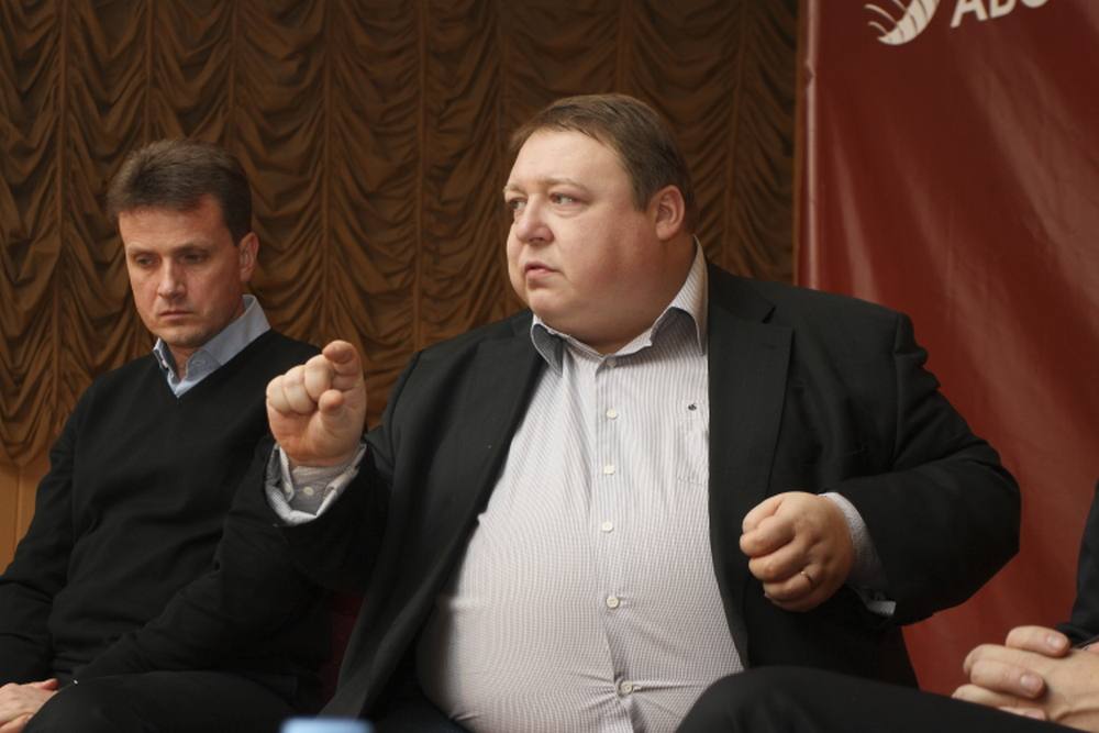 Ночь пожирателей рекламы 2011